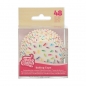 Preview: Cupcake Baking Cases - Sprinkles
